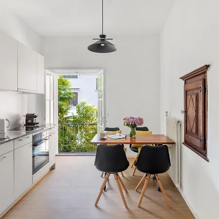 Appartement Ascona: Ca Nova
