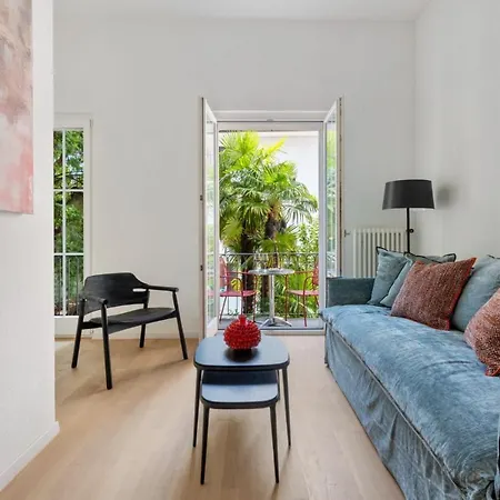 Ascona: Ca Nova Appartement